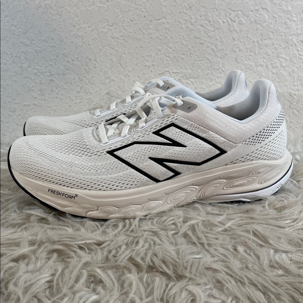 NEW BALANCE Fresh Foam X 860v14 Sneakers Size 12 NEW - Picture 7 of 14